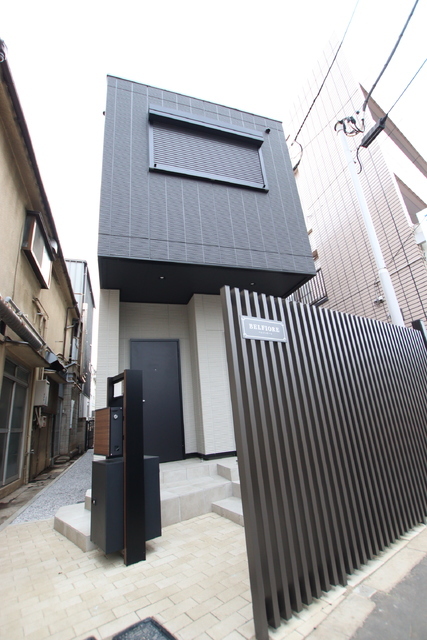 ベルフィオーレ 建物画像