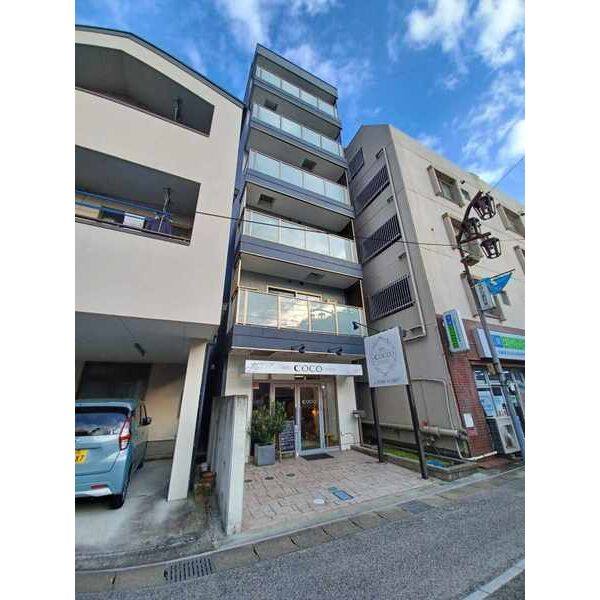コンフォートA 建物画像