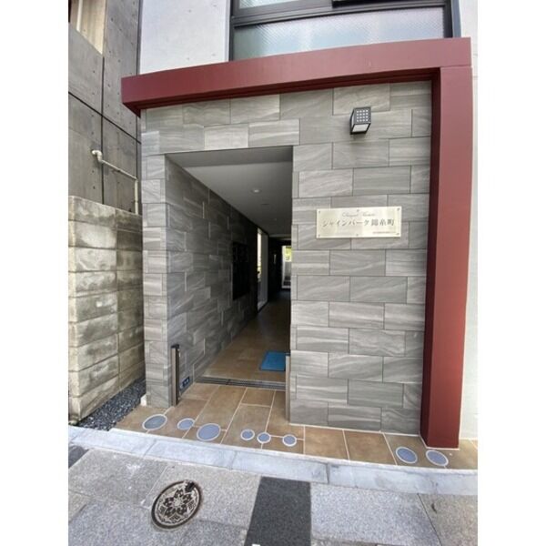 シャインパーク錦糸町 室内写真1