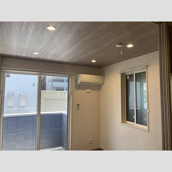 D-Room Sashie 室内写真2