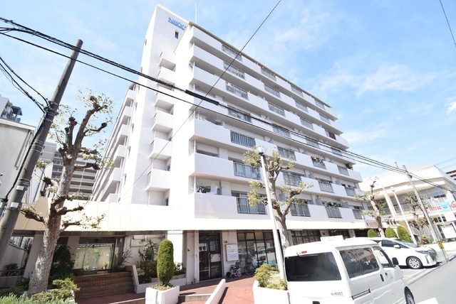 フェアニッキーマンション 建物画像