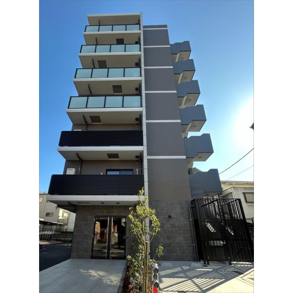 S-RESIDENCE大森bresa