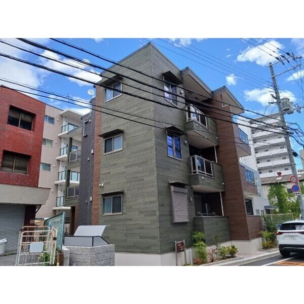 ファイン ビラ レーブ 江坂