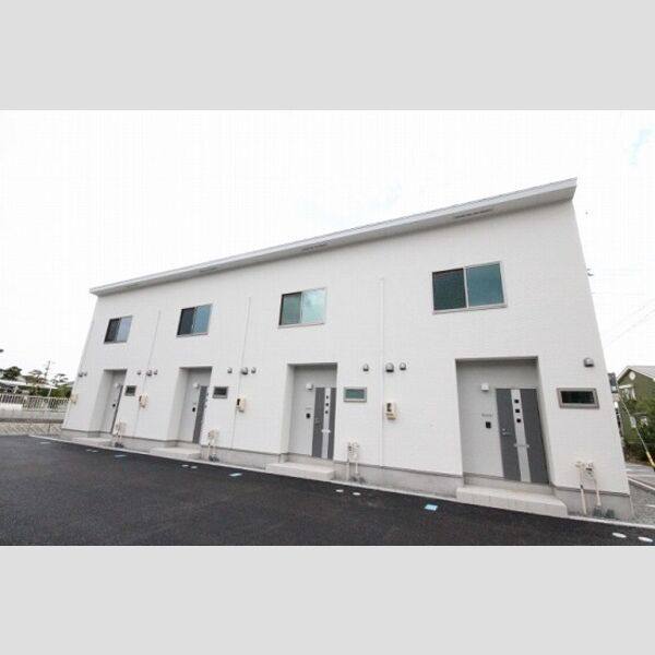 Maison du Matsubara A 建物画像