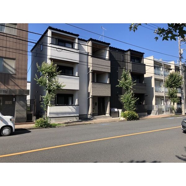 エトワール立川 建物画像