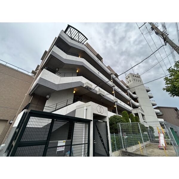 昭和レジデンス 建物画像