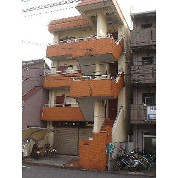 コーポ赤塚 建物画像