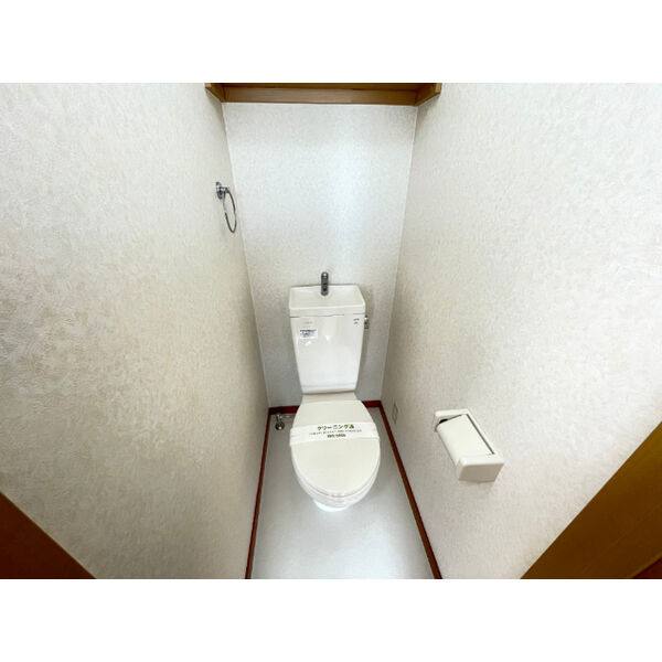 コーポ赤塚 室内写真9