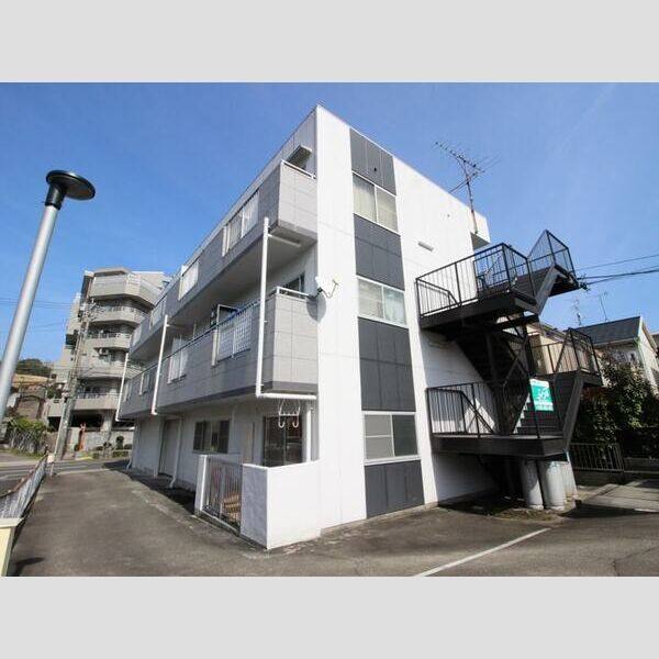 さんごうハイツ 建物画像