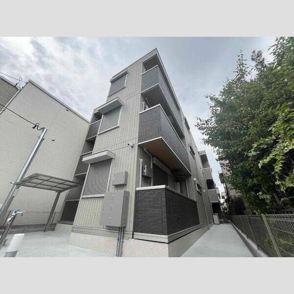 セレスティア熱田 建物画像