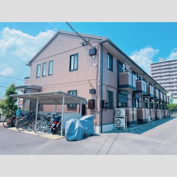 ルネ城東 建物画像