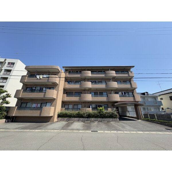 石照マンション花池 建物画像