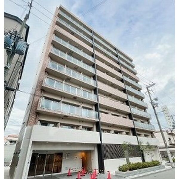 エグゼ大阪ドーム 建物画像