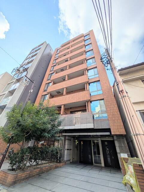 アーバン伏見 建物画像