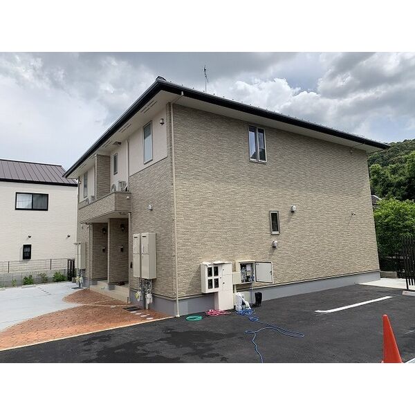 京 RANZAN 建物画像