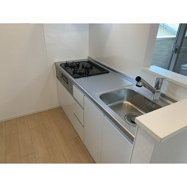 京 RANZAN 室内写真1