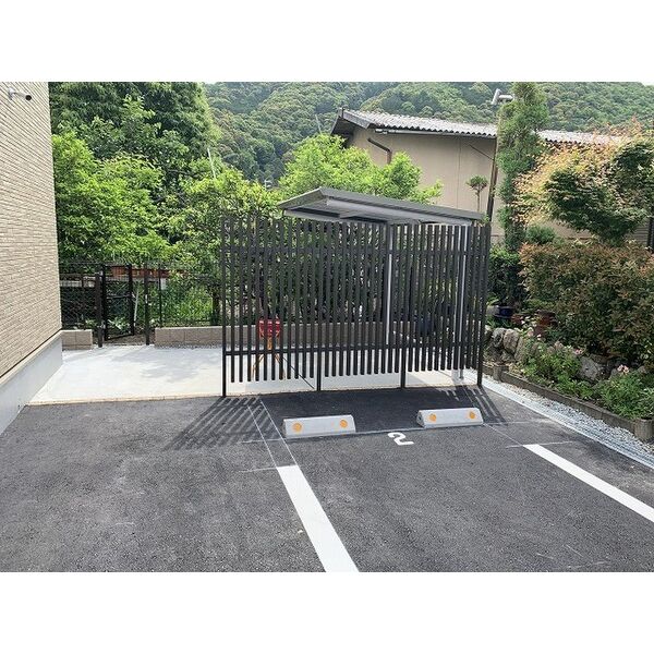 京 RANZAN 室内写真7