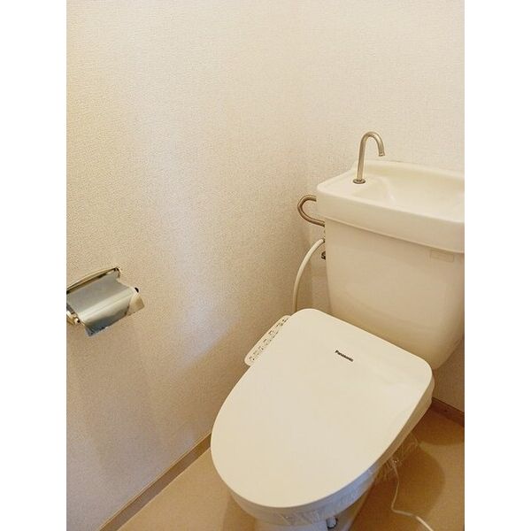 グレイスハイツ 室内写真5