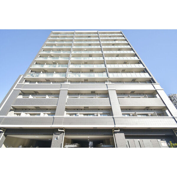エスリード大阪シティノース 建物画像