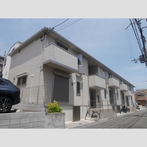 セジュール上穂積 建物画像