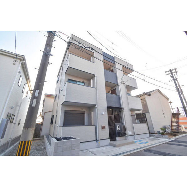 ハーモニーテラス千成町
