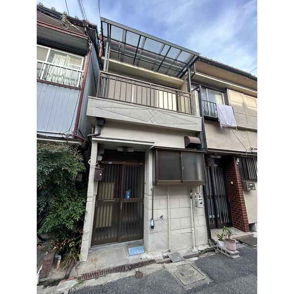 嶋本南吹田3丁目貸家