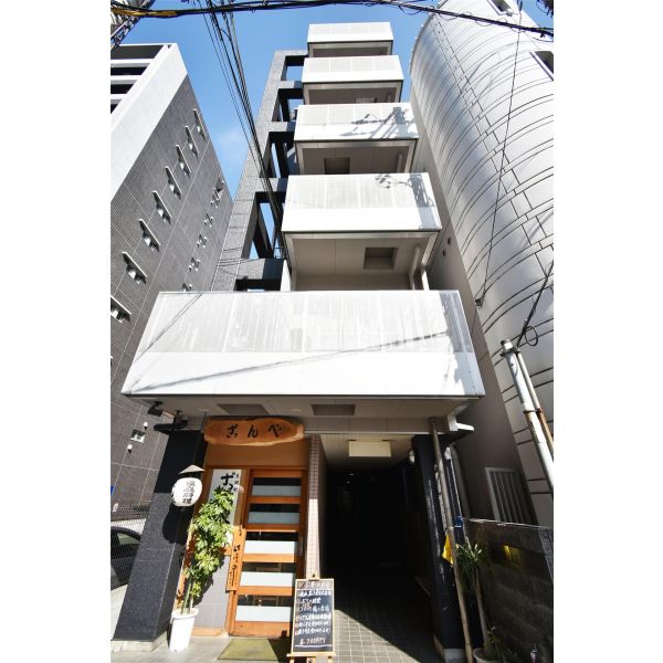 パルケラード 建物画像