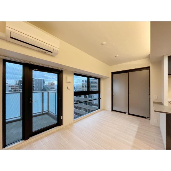 S-RESIDENCE福島diverse 室内写真1
