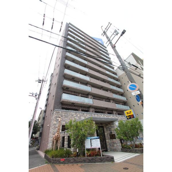 レオングラン新大阪レジデンス 室内写真5