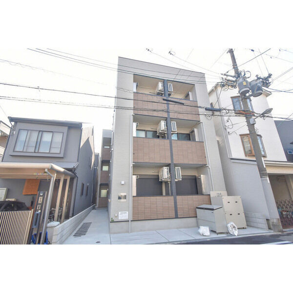 ブランテール深江橋
