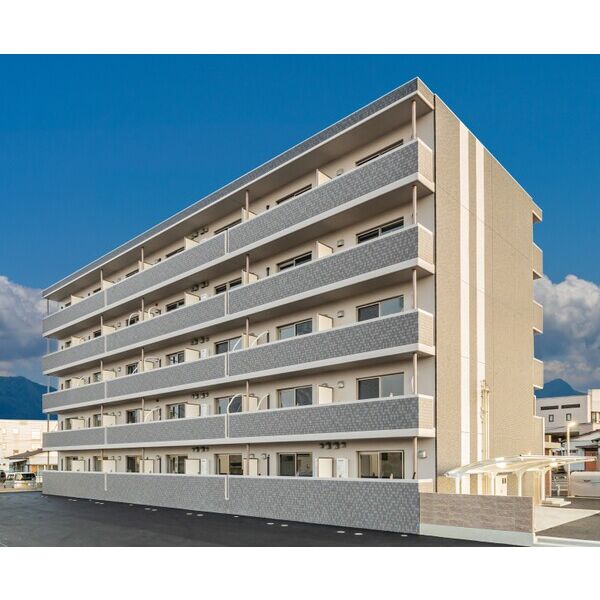 ヴィガラスO 建物画像