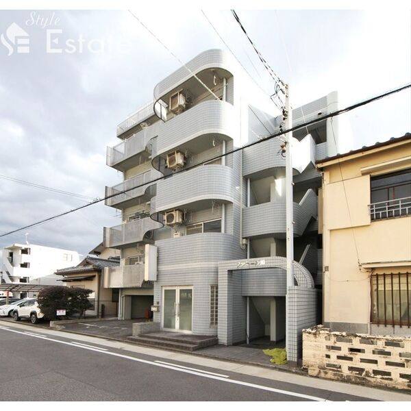 ファミール旭 建物画像
