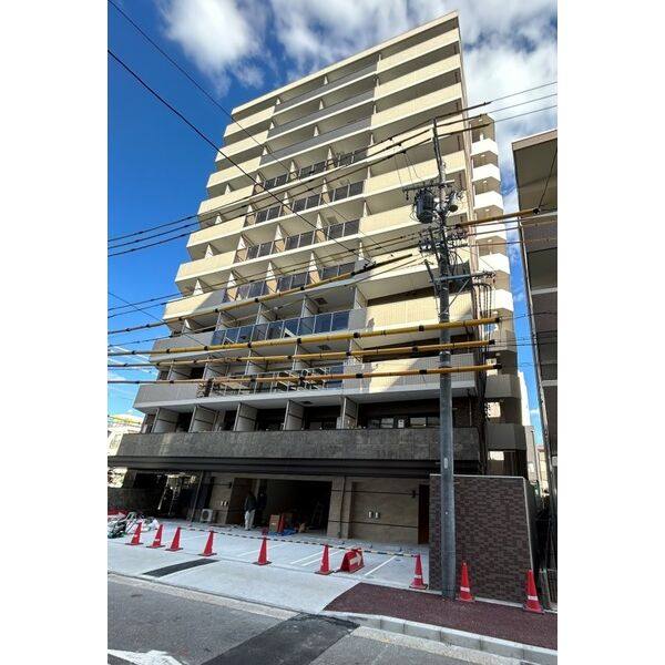 リシュドール堀田駅東 建物画像