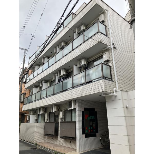 マンションパルス 建物画像