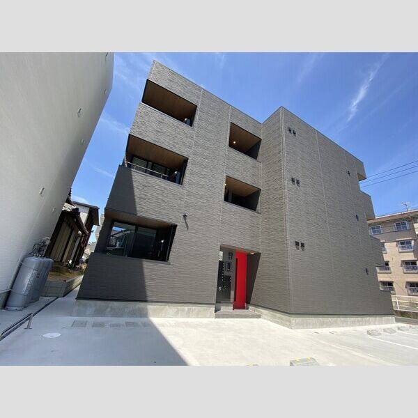 Jack komeiⅠ 建物画像
