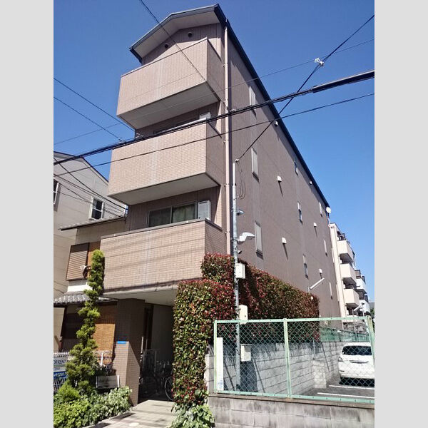 シェドゥーブル等持寺 建物画像