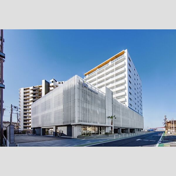 THE RejuvePort KISARAZU 建物画像