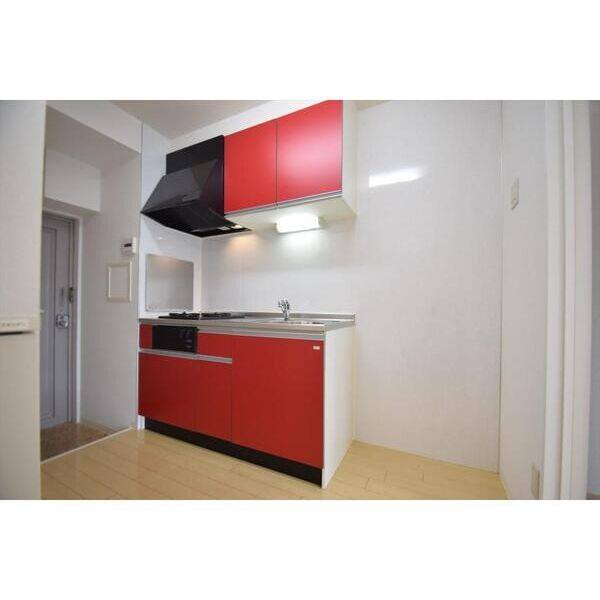 ZUISEI　BLD. 室内写真5