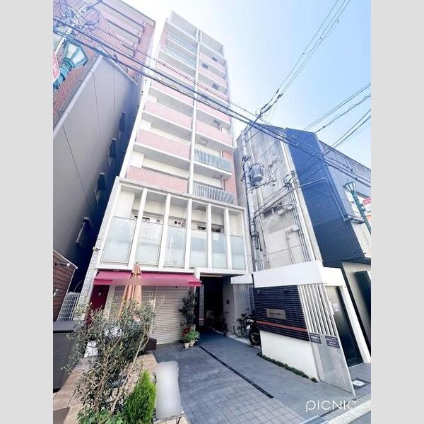 ファヴール南堀江 建物画像