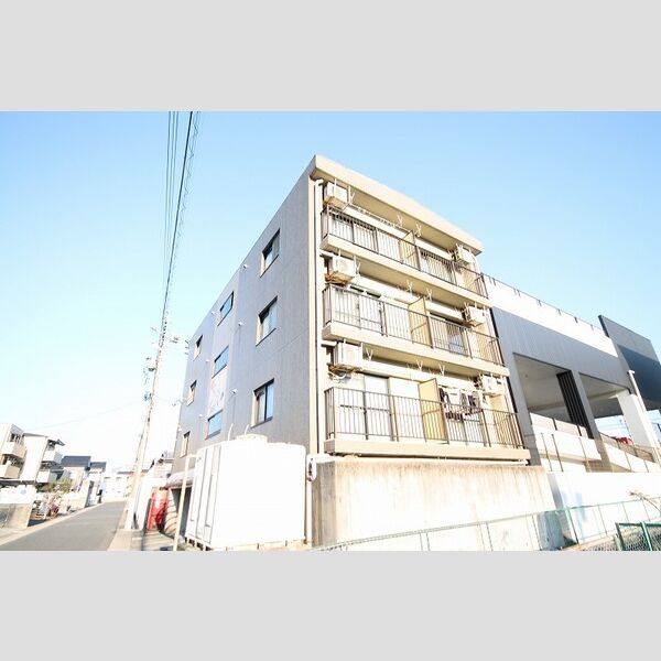 サクセス高針 建物画像