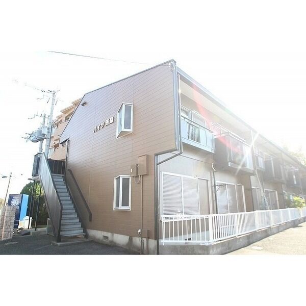 ラフィーネ刀根山 建物画像