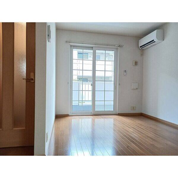 メロウ・パーシモン A 室内写真1