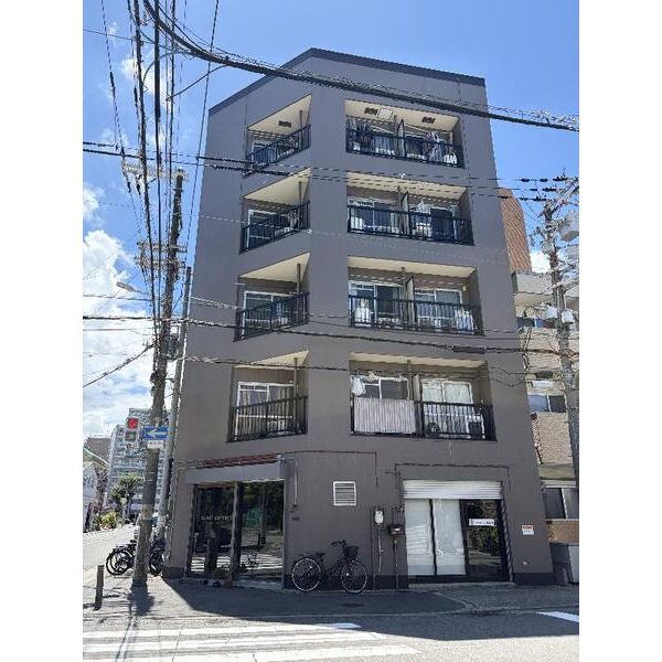 サンスリーハイツ長柄 建物画像