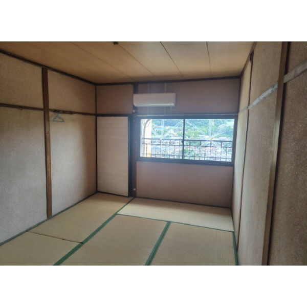 長田区萩乃町3丁目アパート 室内写真2