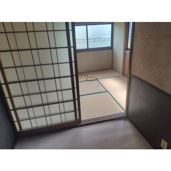 長田区萩乃町3丁目アパート 室内写真2