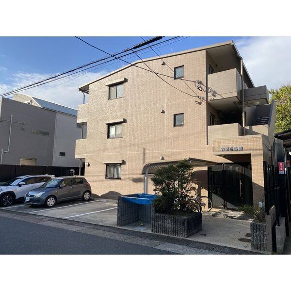 春里壱番館 建物画像