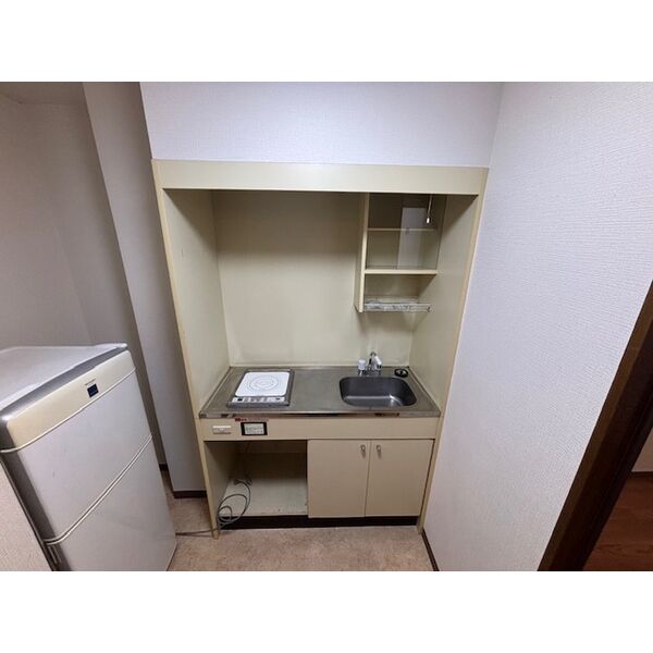 サンパレス吉松 室内写真4