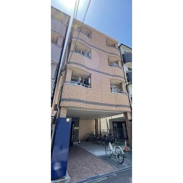 Clover住吉南 建物画像