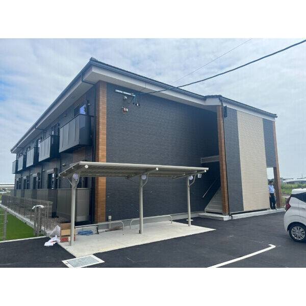 ルーチェshiba 建物画像