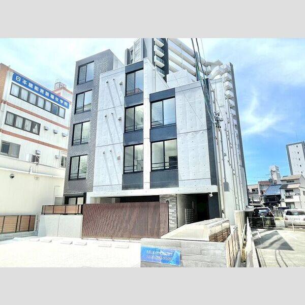 リーデンス名古屋駅西 建物画像
